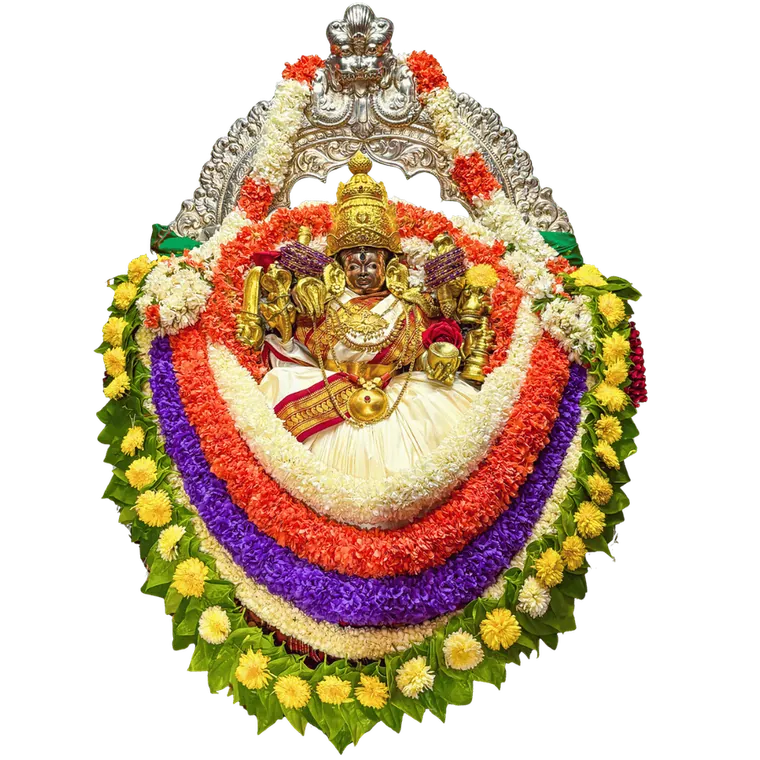 Goddess Chamundeshwari